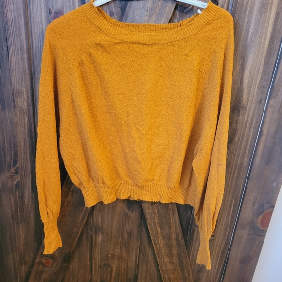 O'neil crop top sweater - Picture 1 of 3